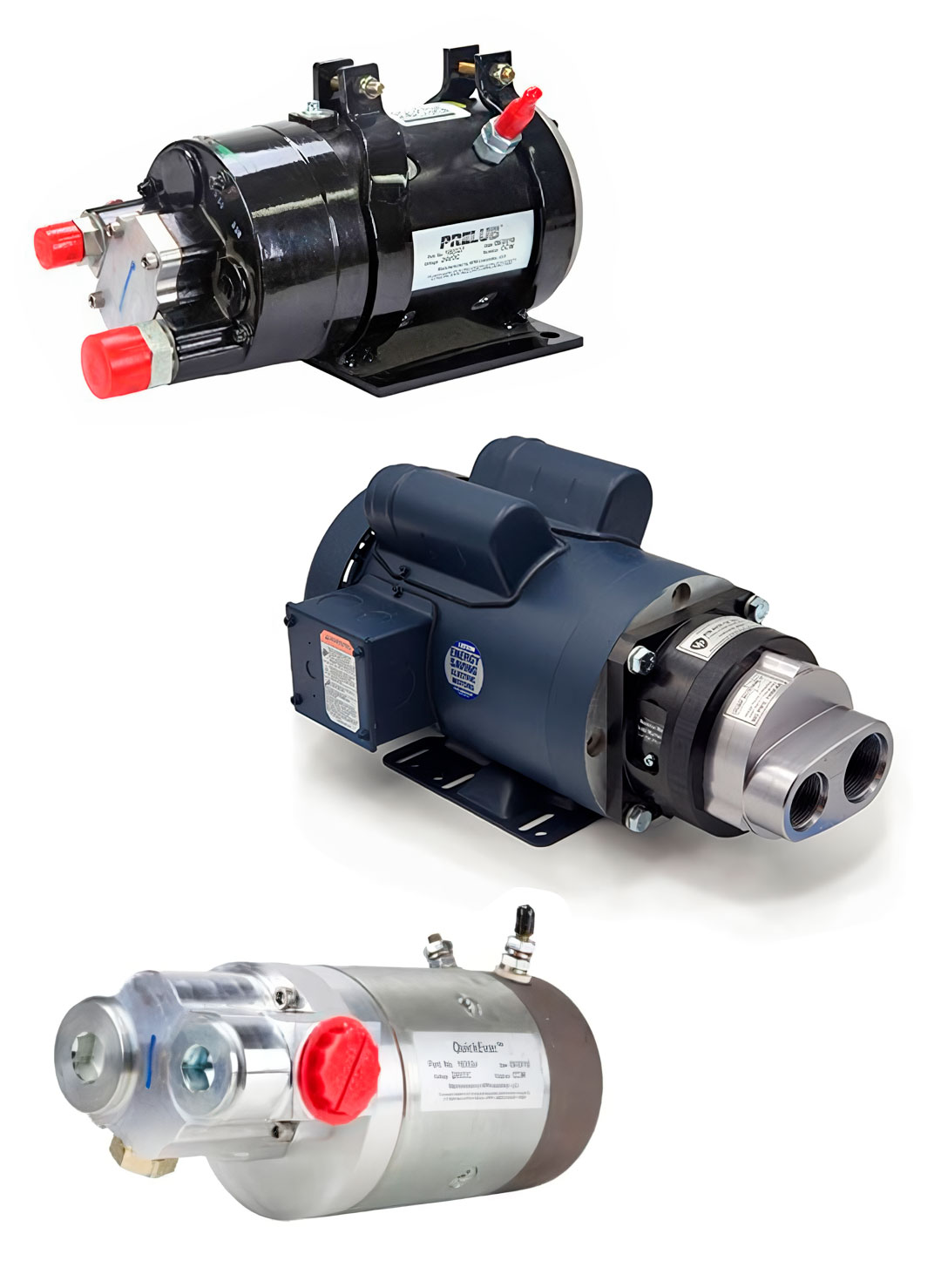 Servicio de mantenimiento, reparación y venta de motores prelubricadores - STAEL