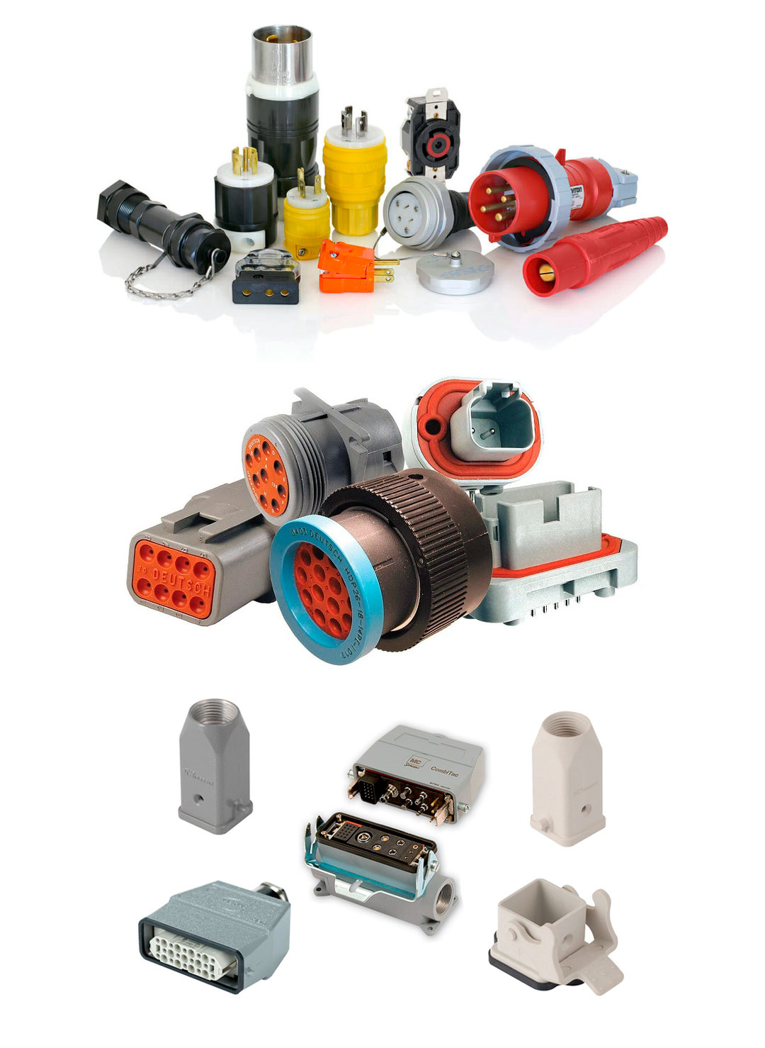 Servicio de venta de conectores automotrices - STAEL